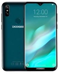 Замена стекла на телефоне Doogee X90L в Ижевске